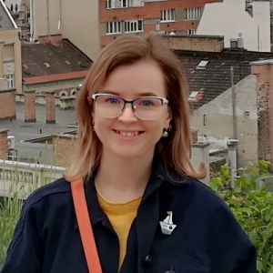 Anna Komyshkova
