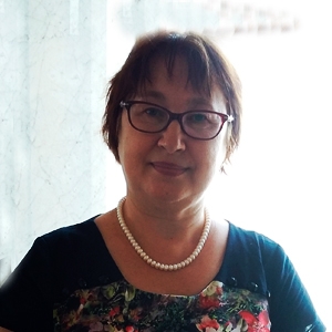 Larisa Legoshina