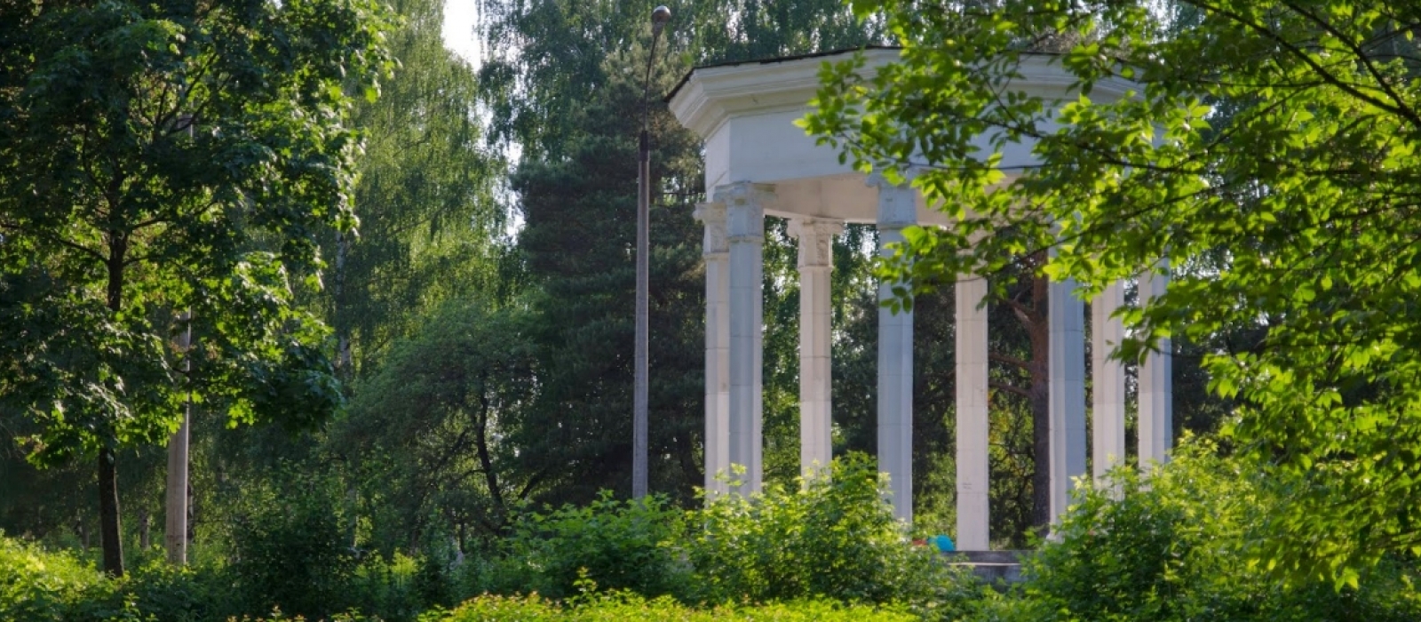 Sormovskiy recreation park