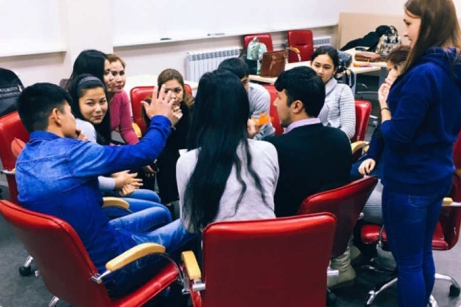 ‘Glagol!’ Russian Communication Association