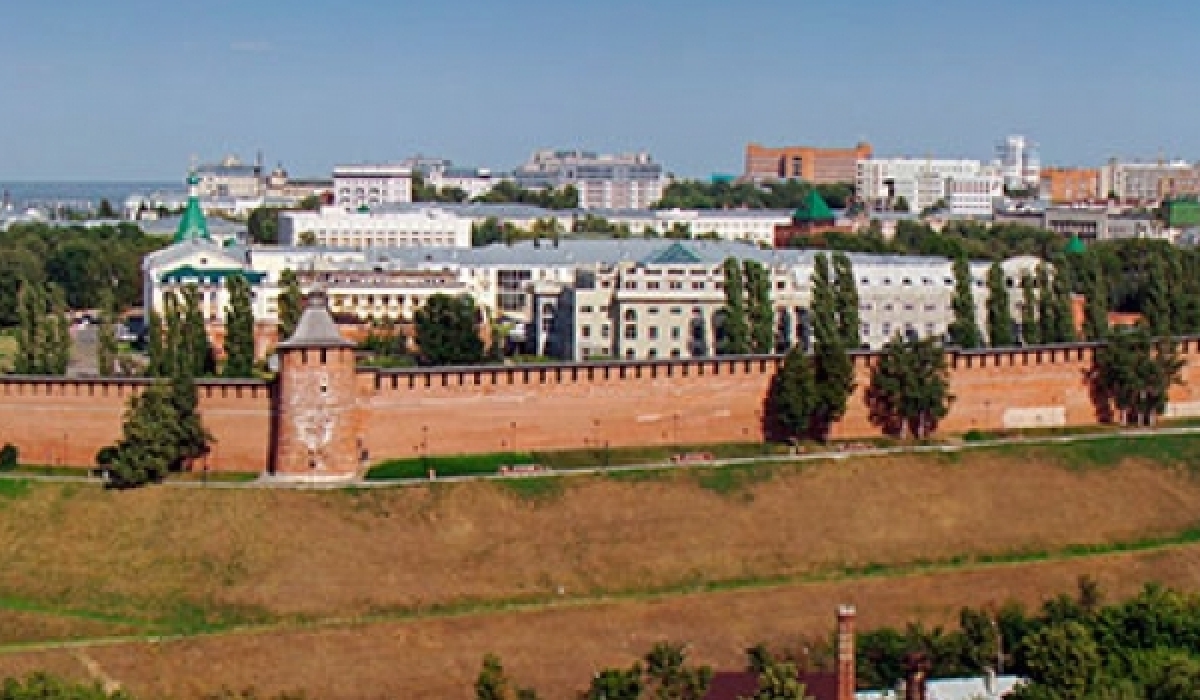 Nizhny Novgorod Kremlin